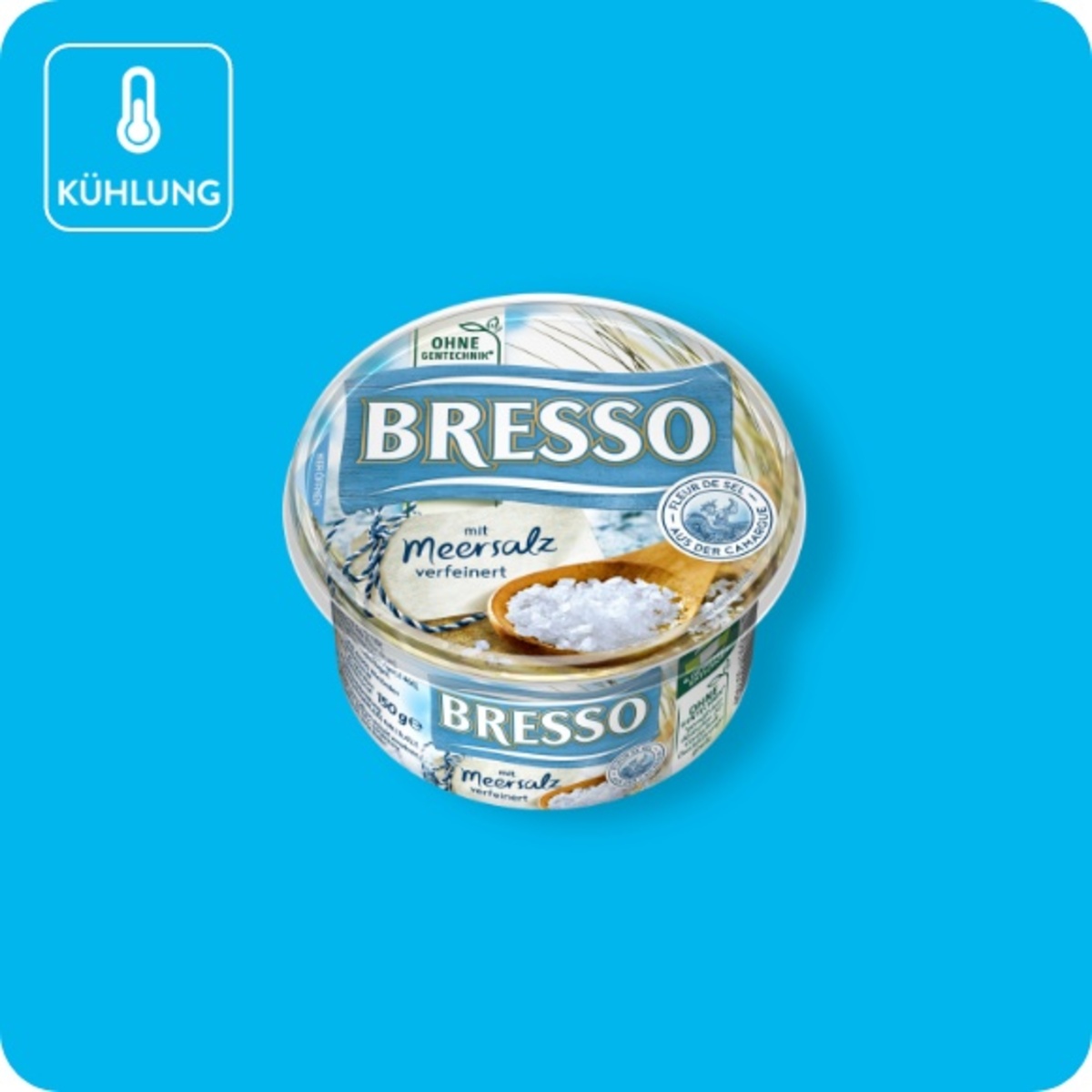 Bild 1 von Bresso Frischkäse