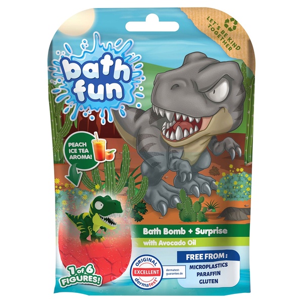 Bild 3 von CRAZE Badekugel mit Spielfigur