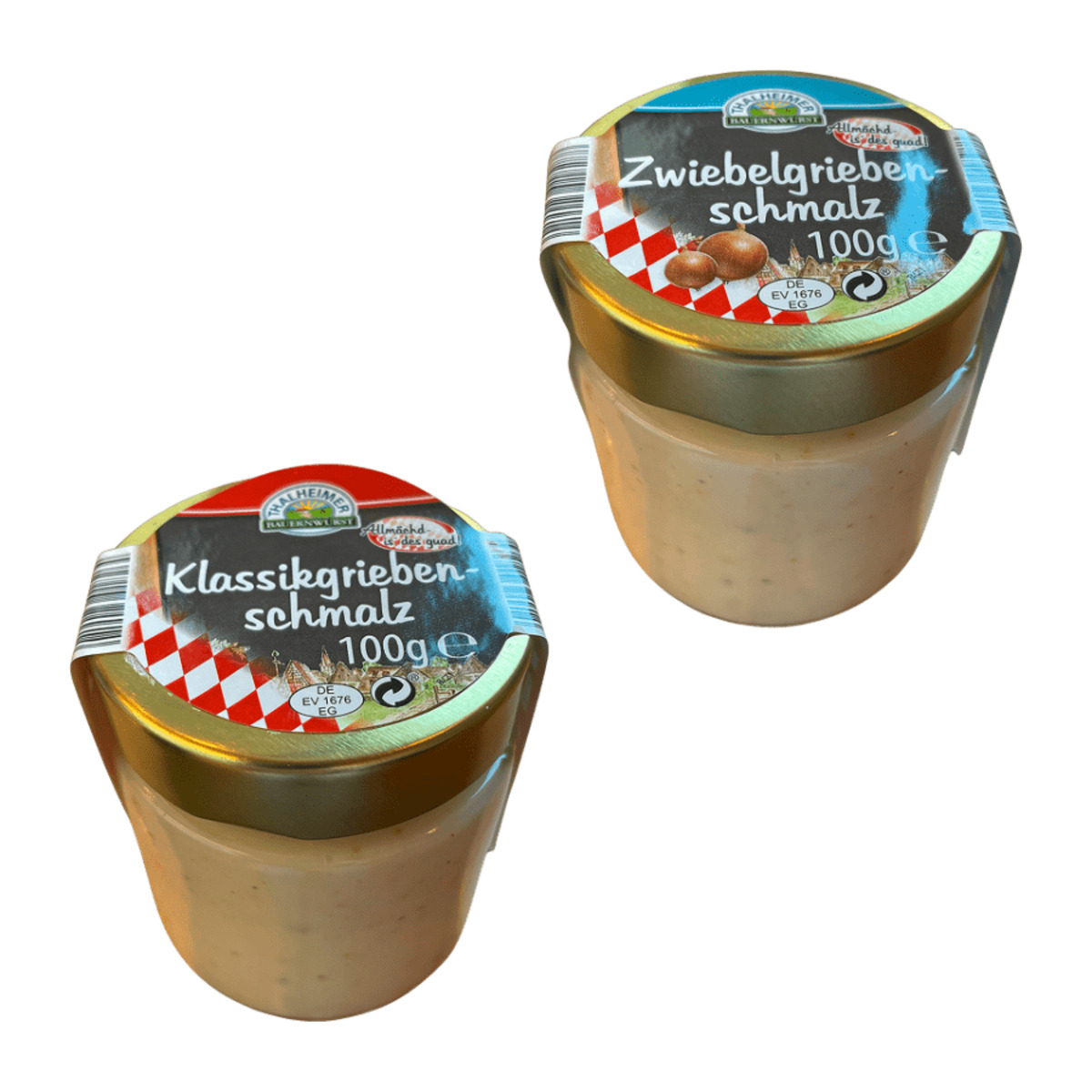 Bild 1 von THALHEIMER Griebenschmalz