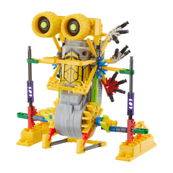 Bild 3 von PLAYLAND Roboterbausatz