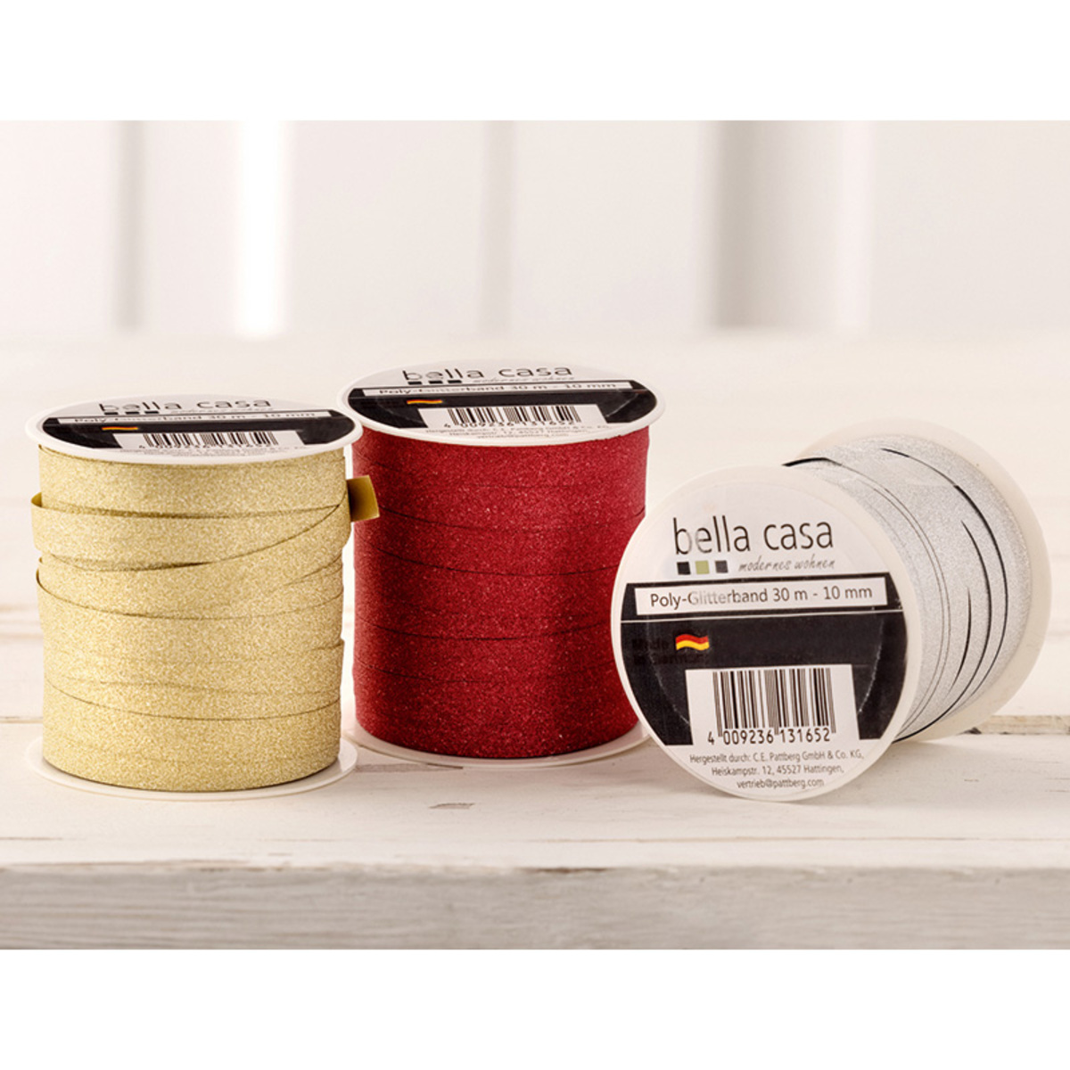 Bild 1 von Createlli Hochwertige Geschenkbänder