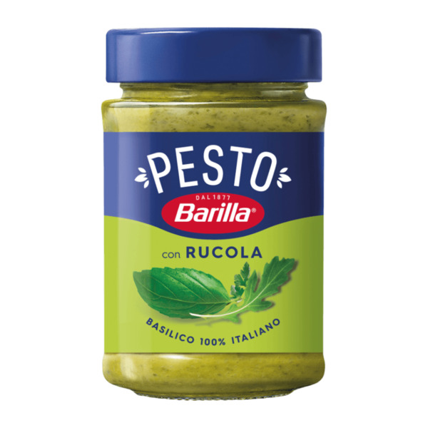 Bild 1 von BARILLA Pesto Basilico e Rucola