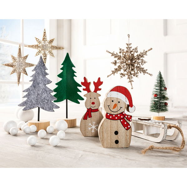 Weihnachtliche DekoArtikel von Norma ansehen!