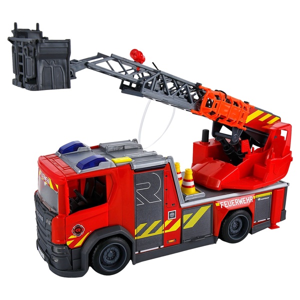 Bild 3 von DICKIE TOYS Einsatzfahrzeug