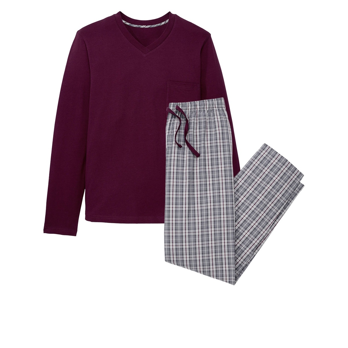 Bild 2 von UP2FASHION Herren Pyjama