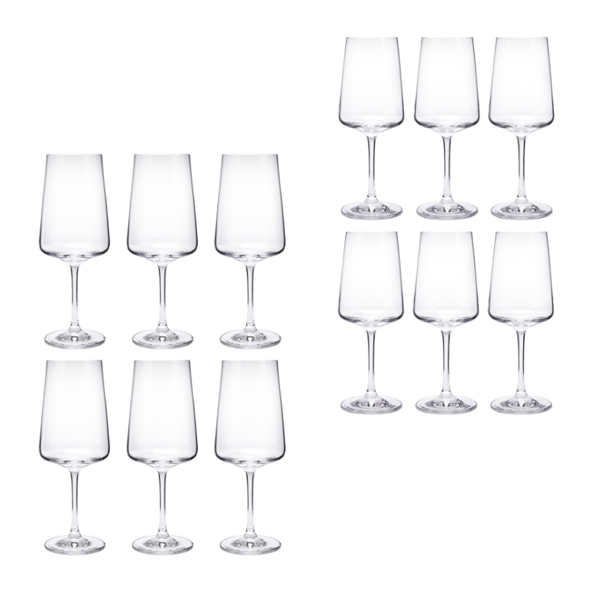 Bild 1 von CROFTON Weingläser