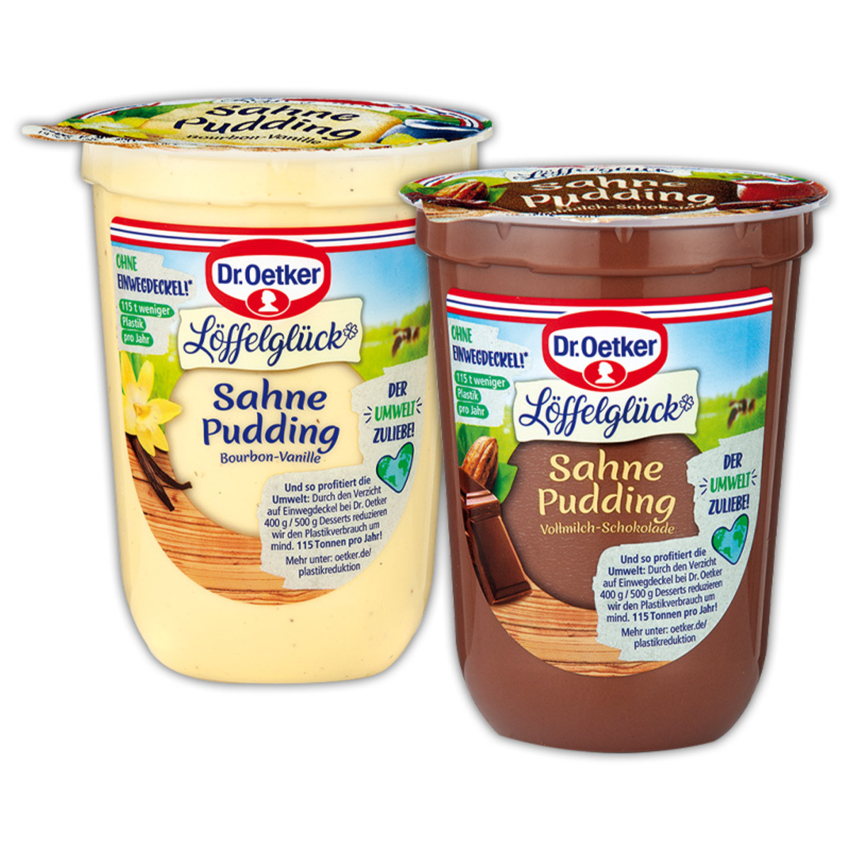 Bild 1 von Dr. Oetker Löffelglück