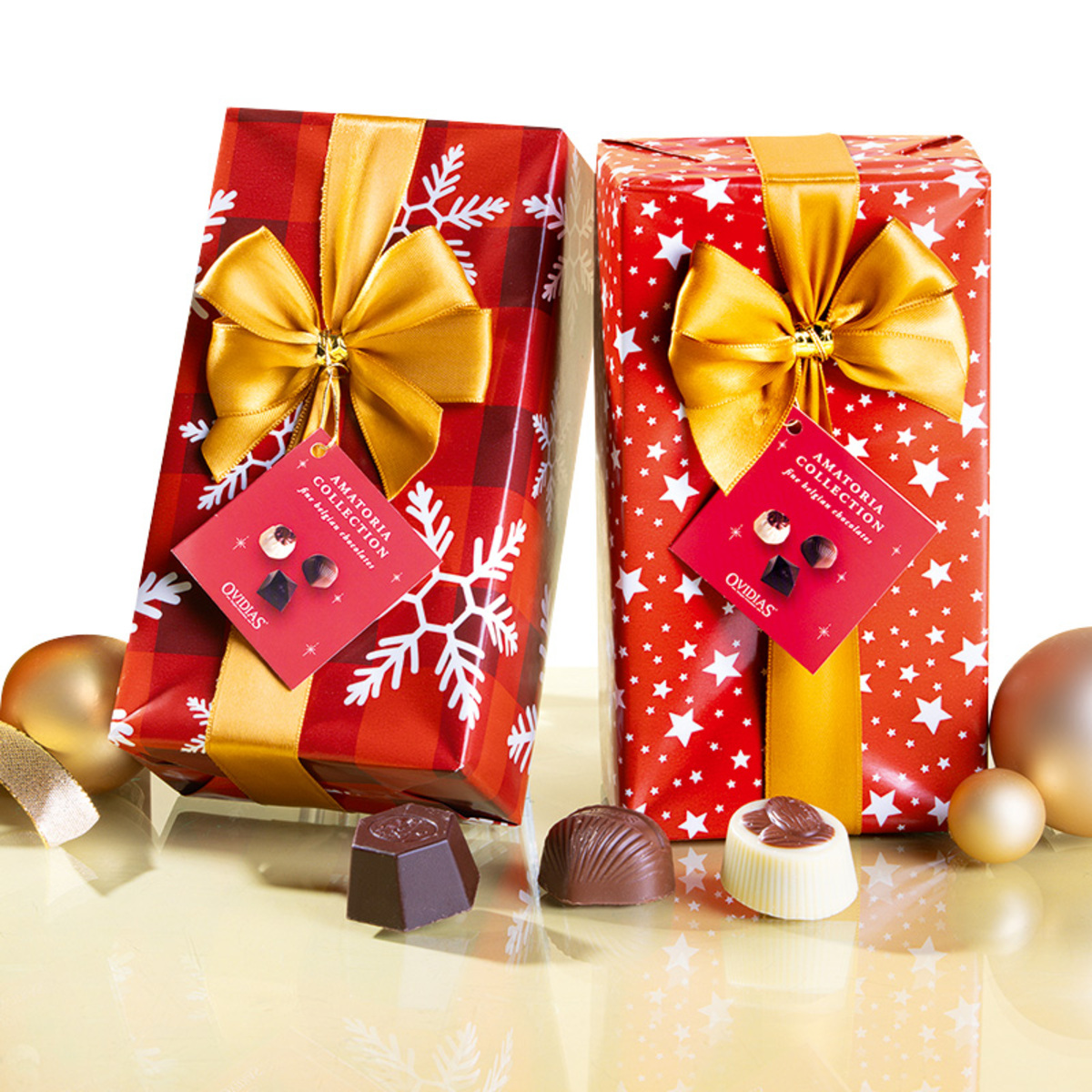 Bild 1 von Ovidias Belgische Pralinenmischung