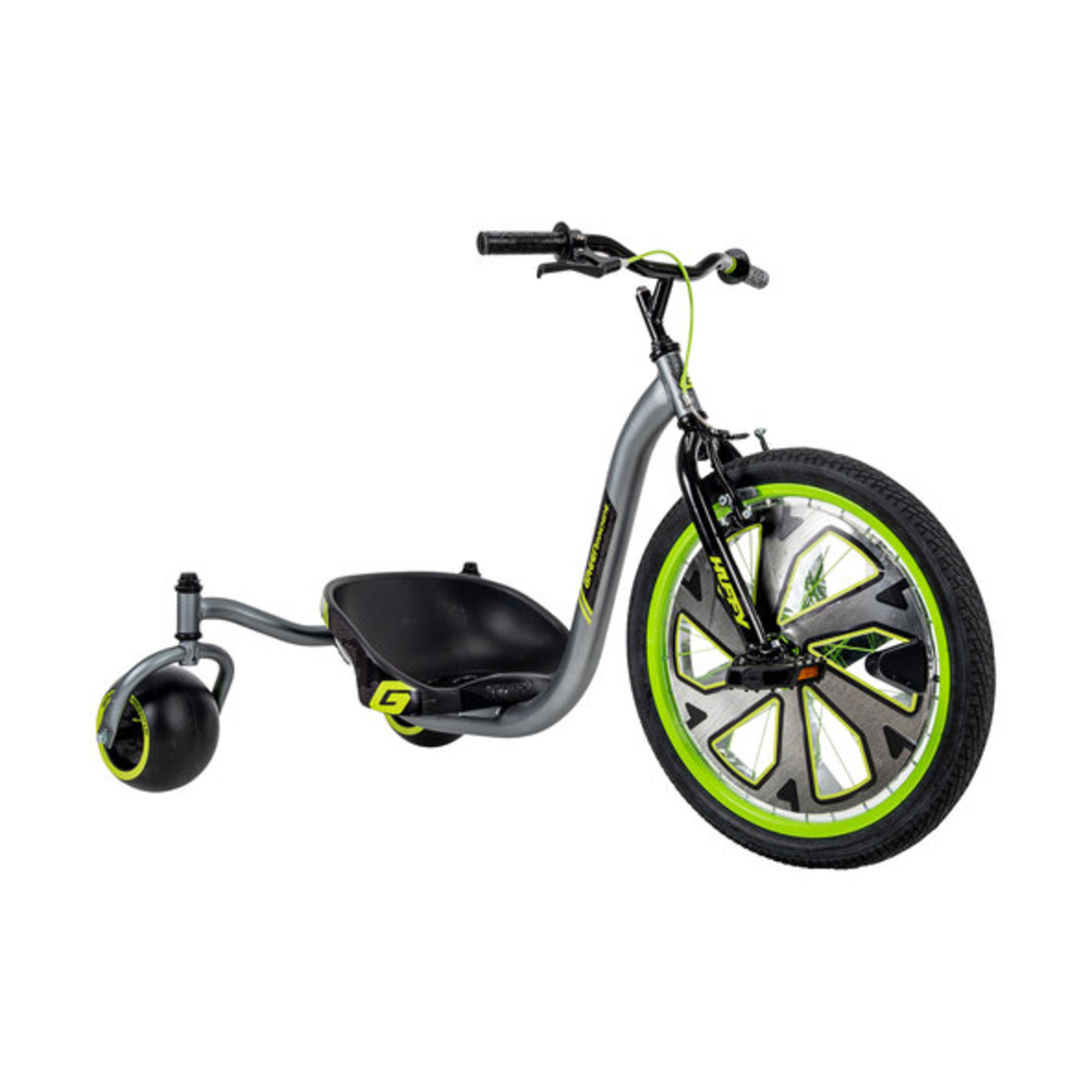 Bild 1 von Green Machine Drift Trike