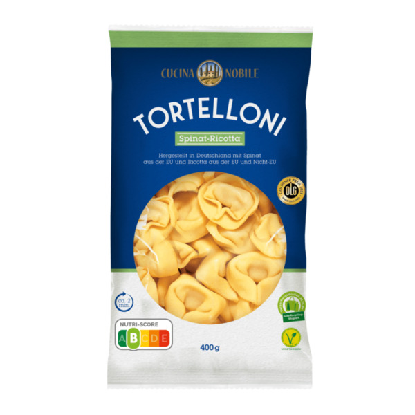 Cucina Nobile Frische Pasta Von Aldi Nord Ansehen