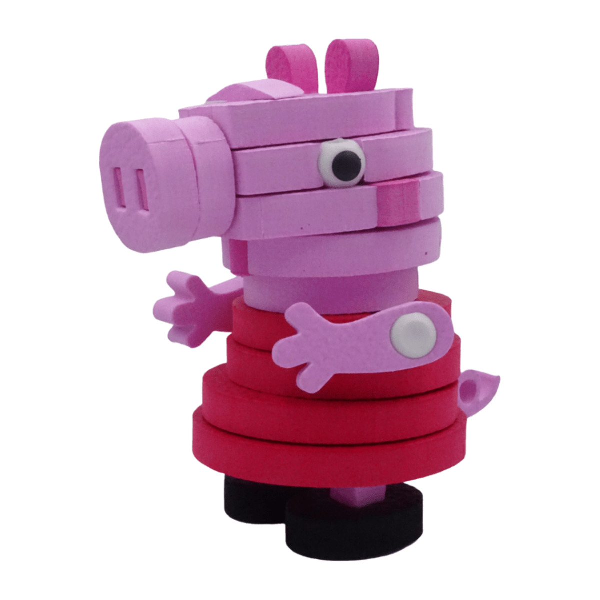 Bild 2 von 3D-Schaumstoff-Puzzle