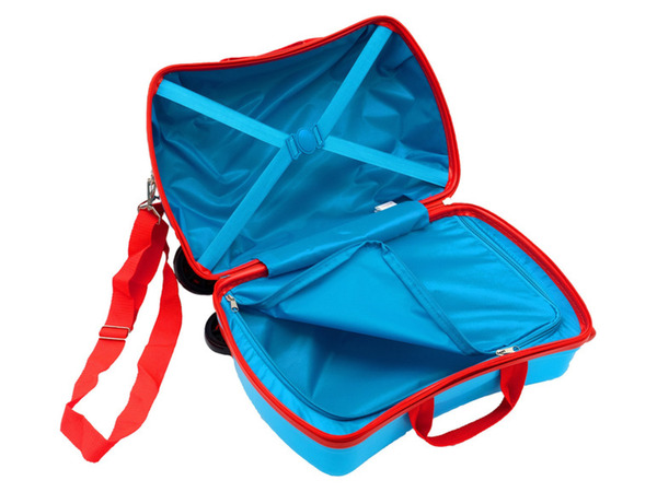 Bild 3 von Undercover »Spiderman« Polycarbonat Ride-on Trolley