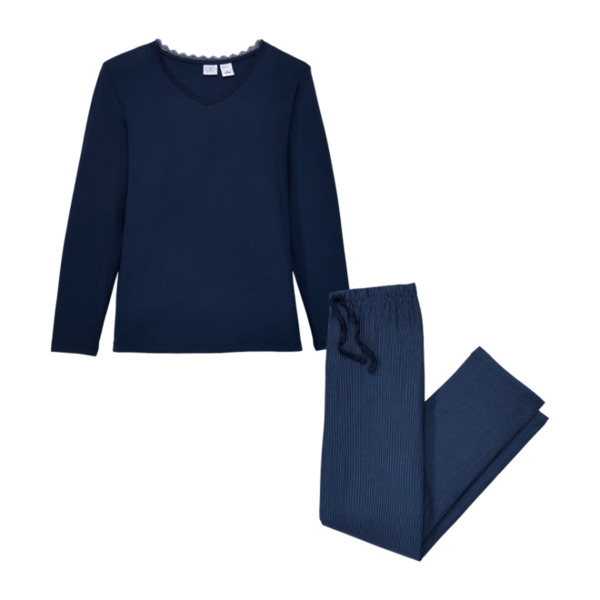 Bild 3 von QUEENTEX Pyjama