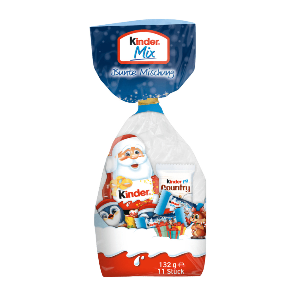 Bild 1 von FERRERO Kinder Mix Bunte Mischung