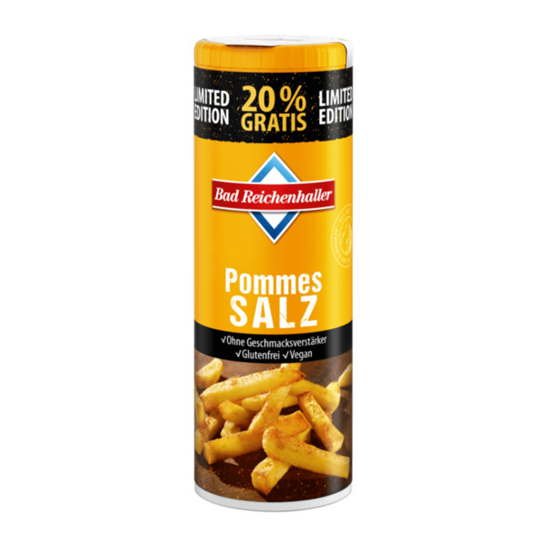 Bild 4 von BAD REICHENHALLER Gewürzsalz