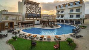 Oman - Salalah - 4* Belad Bont Resort - 6 Nächte