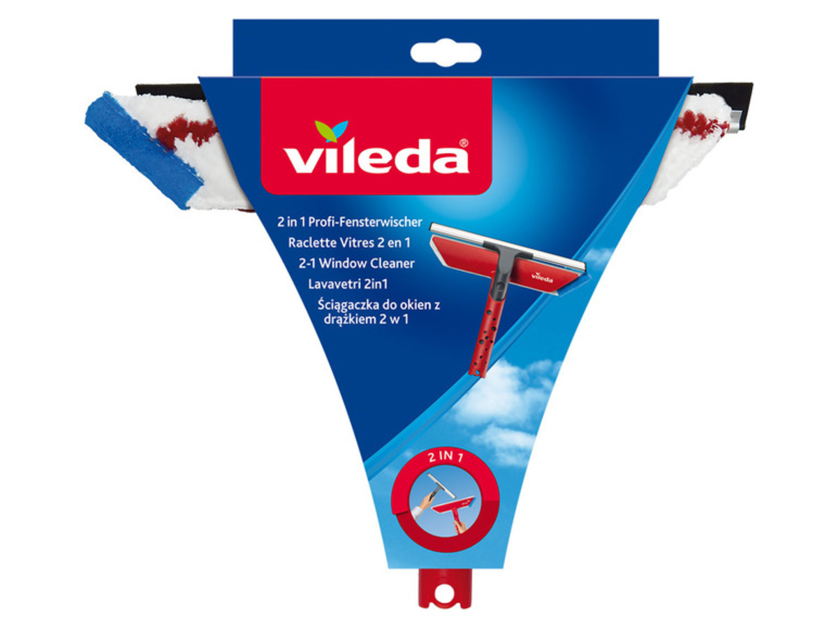 Bild 2 von Vileda Profi Fensterwischer Handgerät