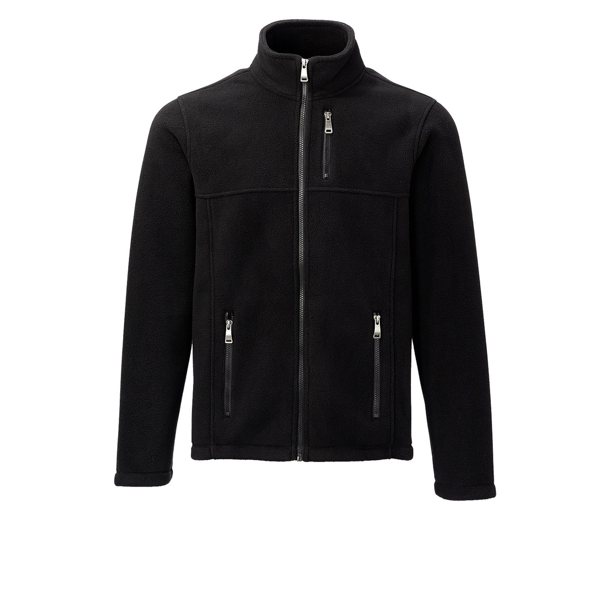 Bild 3 von CRANE Damen und Herren Fleece-Blouson