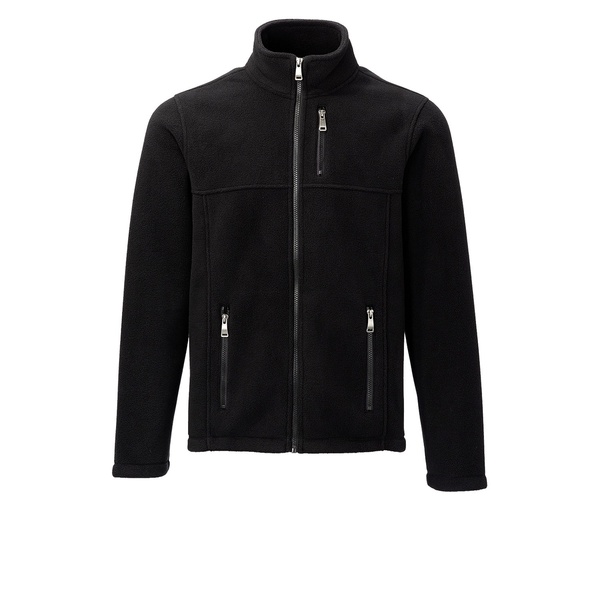 Bild 3 von CRANE Damen und Herren Fleece-Blouson