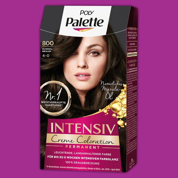 Bild 1 von Poly Palette Intensiv Creme Coloration