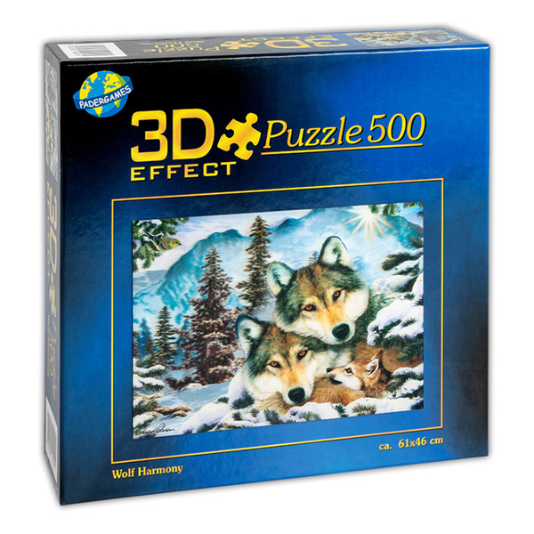 Bild 2 von Padergames 3D-Puzzle