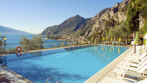 Italien - Gardasee - Limone - 3* Hotel La Limonaia