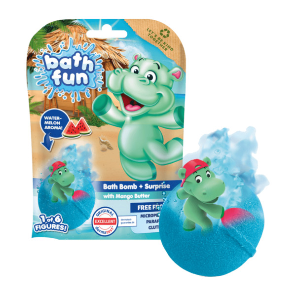 Bild 2 von CRAZE Badekugel mit Überraschung