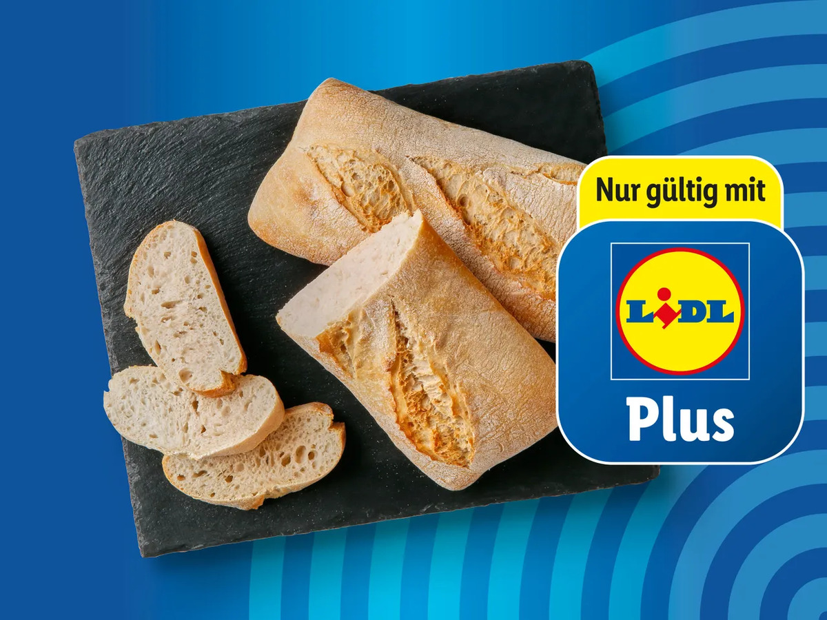Bild 1 von Ciabatta, 
         300 g