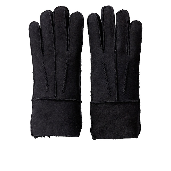 Bild 4 von LIVE IN STYLE Damen und Herren Lammfell-Handschuhe