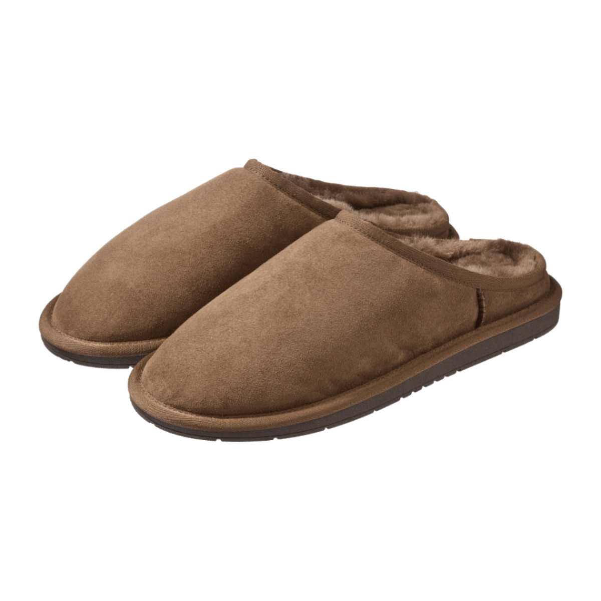 WALKX LammfellHausschuhe von ALDI Nord ansehen!
