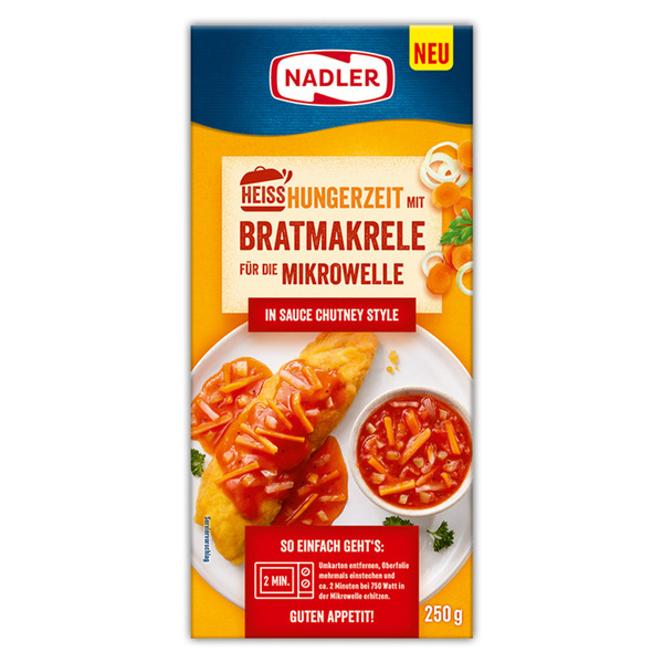 Bild 2 von Nadler Bratmakrele