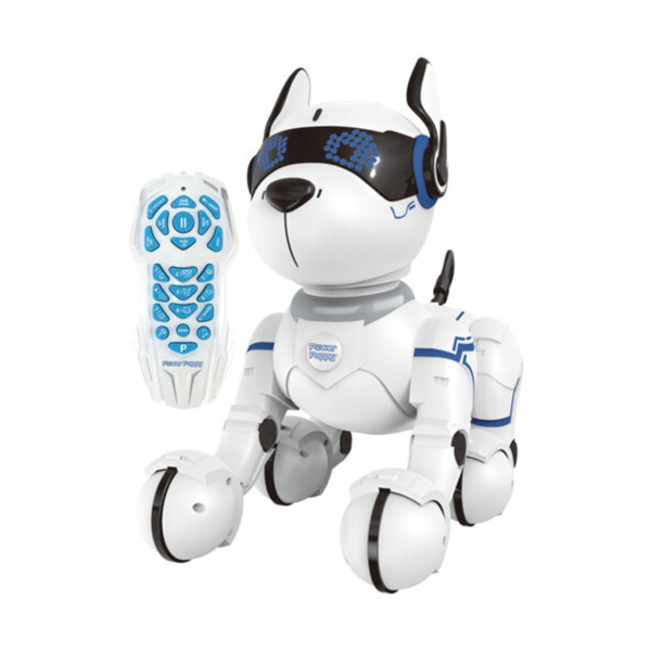 Bild 1 von Power Puppy, Roboterhund mit Programmierfunktion