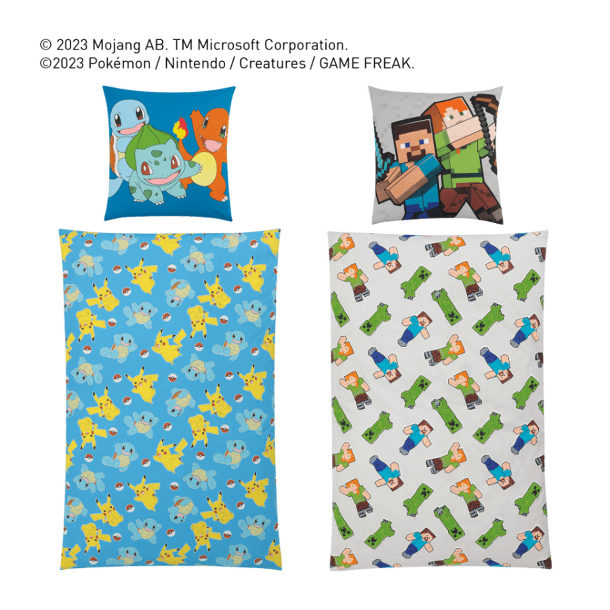 Bild 1 von Wende-Bettwäsche