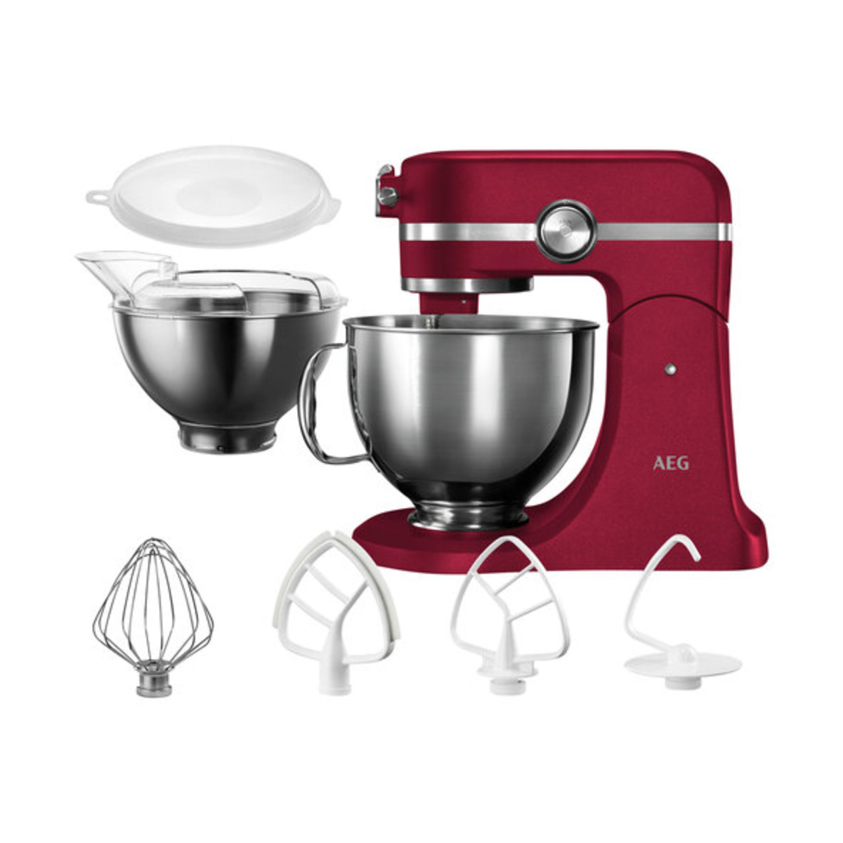 Bild 1 von Küchenmaschine KM 5520