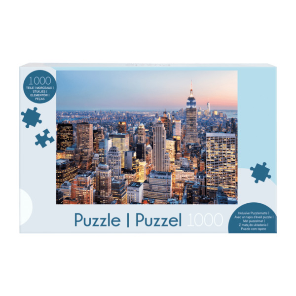Puzzle von ALDI Nord ansehen!