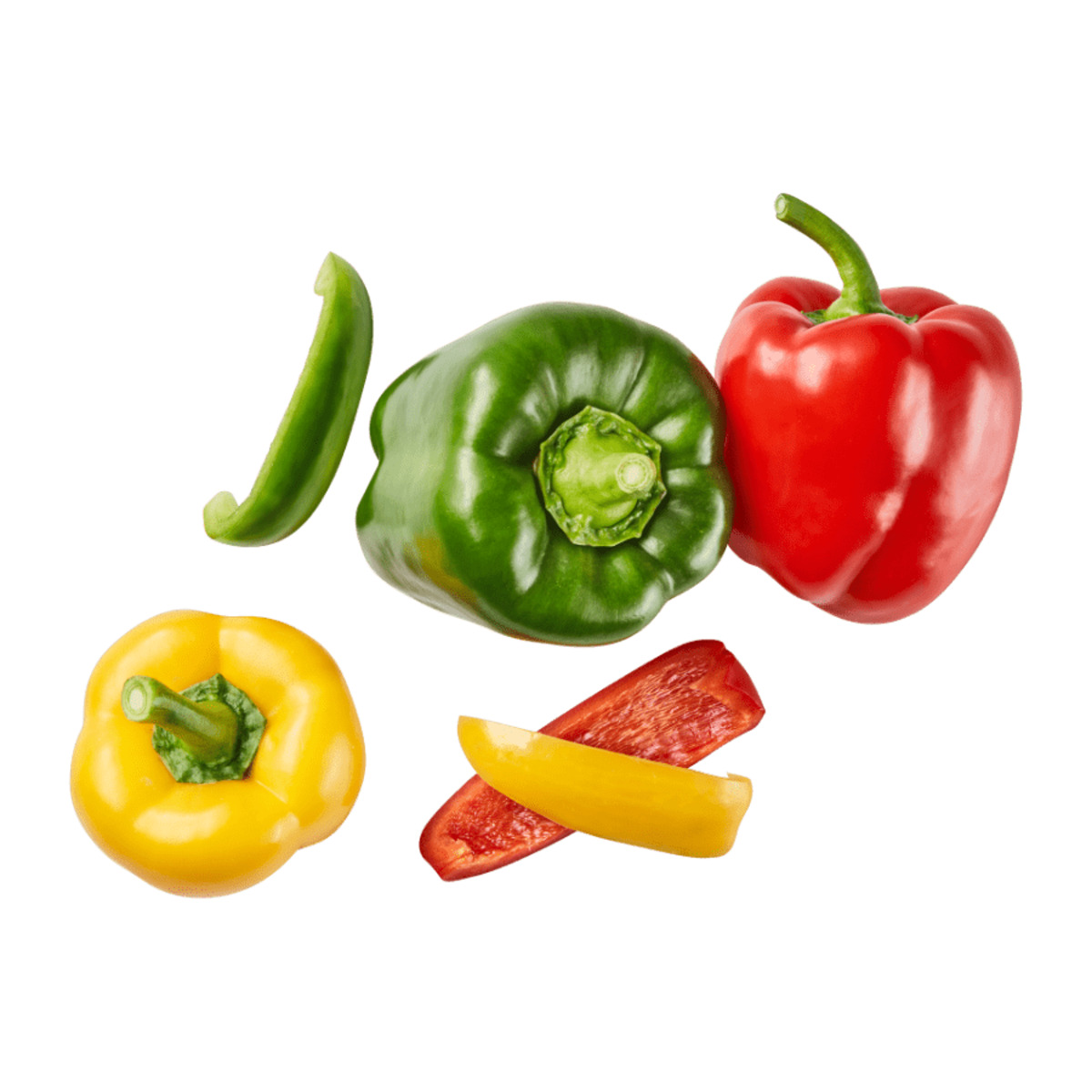 Bild 1 von Gemüsepaprika-Mix