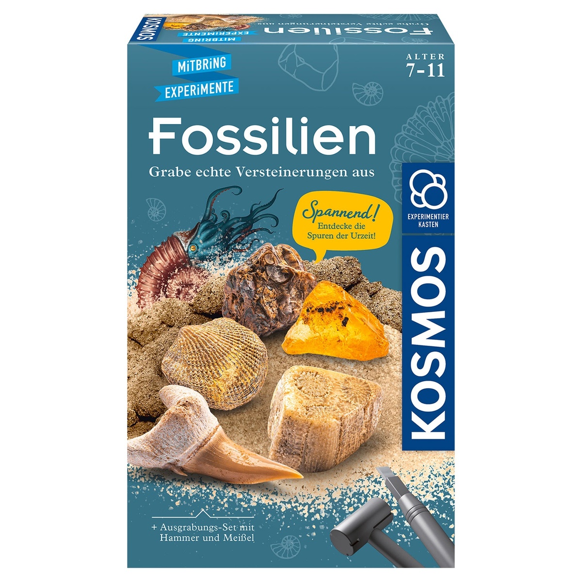 Bild 2 von KOSMOS Mitbring-Experiment