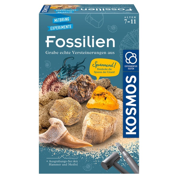 Bild 2 von KOSMOS Mitbring-Experiment