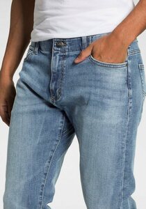 Lee® Slim-fit-Jeans Extrem Motion Slim, Blau