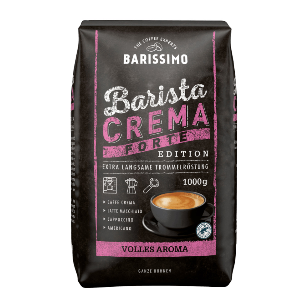 Bild 3 von BARISSIMO Barista-Kaffee