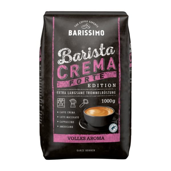 Bild 3 von BARISSIMO Barista-Kaffee