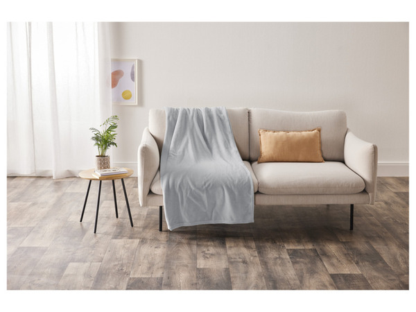 LIVARNO home Kuscheldecke, 200 x 240 cm von Lidl ansehen!
