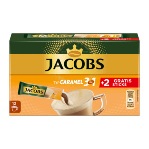 JACOBS Kaffee-Sticks