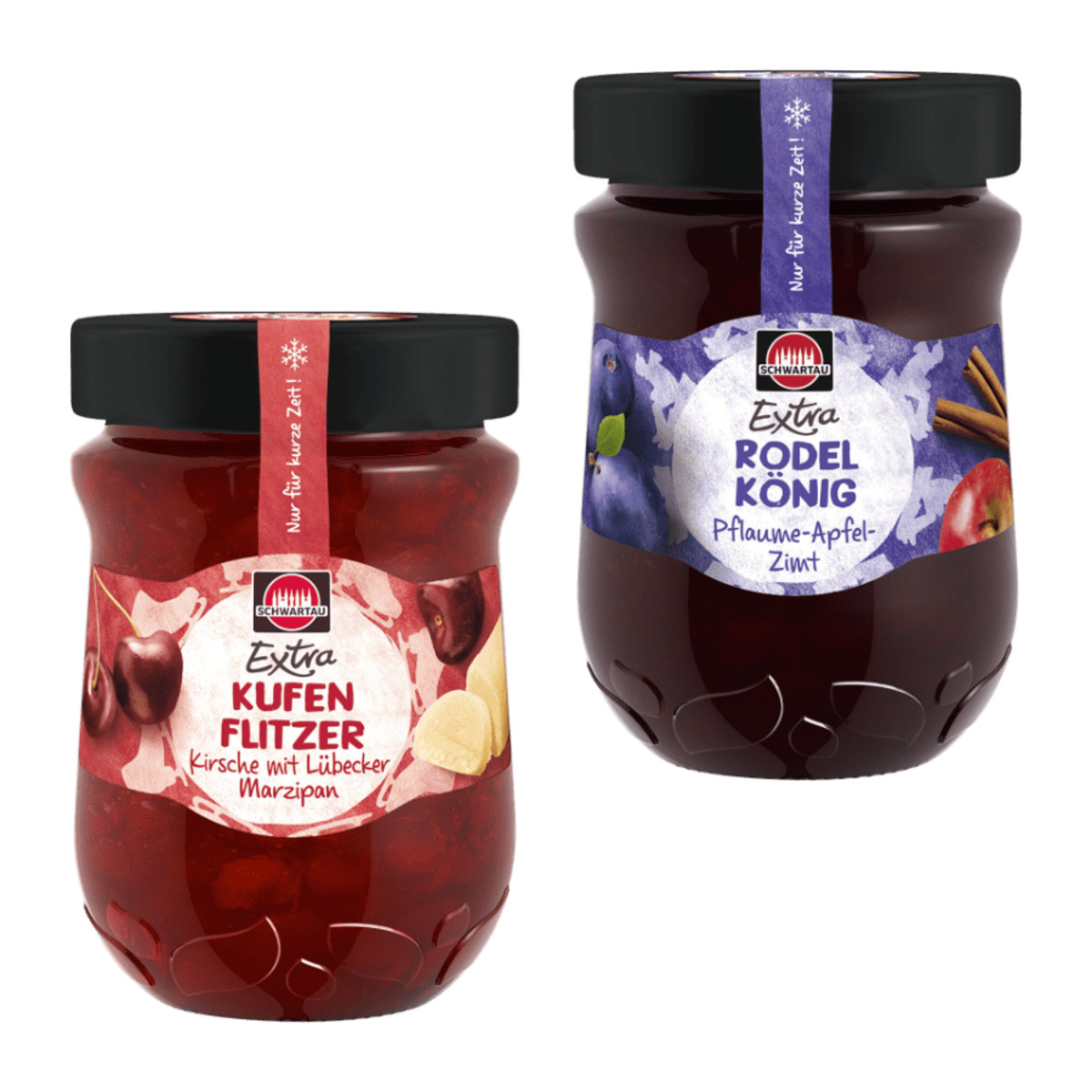 Bild 1 von SCHWARTAU Extra Winteredition