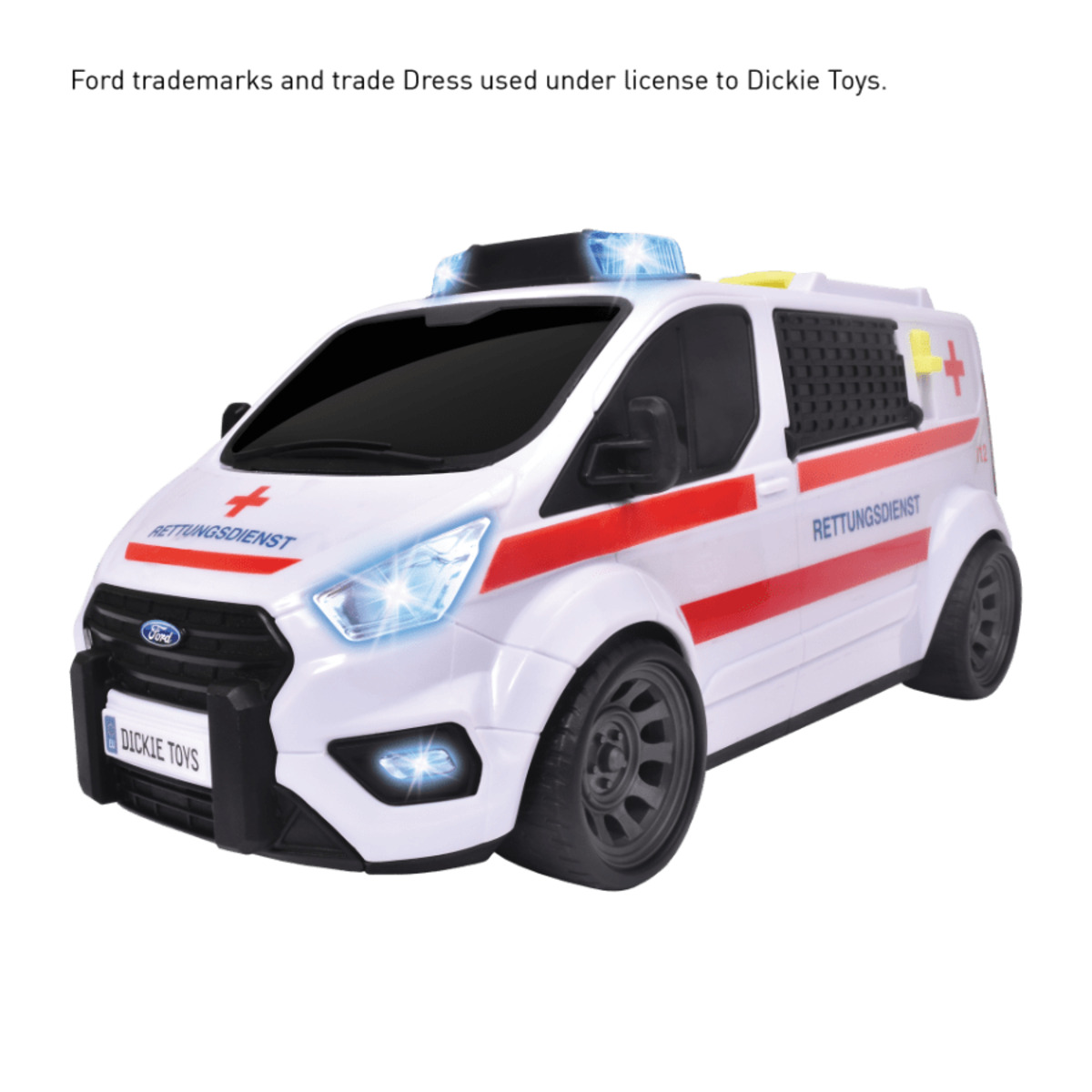 Bild 2 von DICKIE Fahrzeug