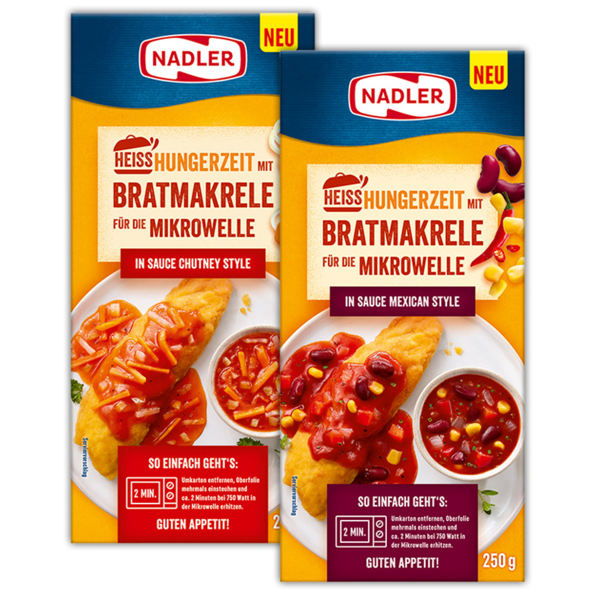 Bild 1 von Nadler Bratmakrele