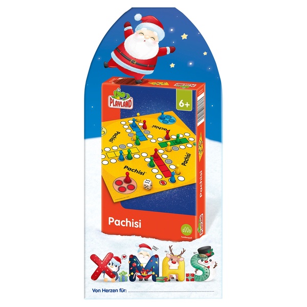 Bild 2 von PLAYLAND Weihnachts-Kinderspiel