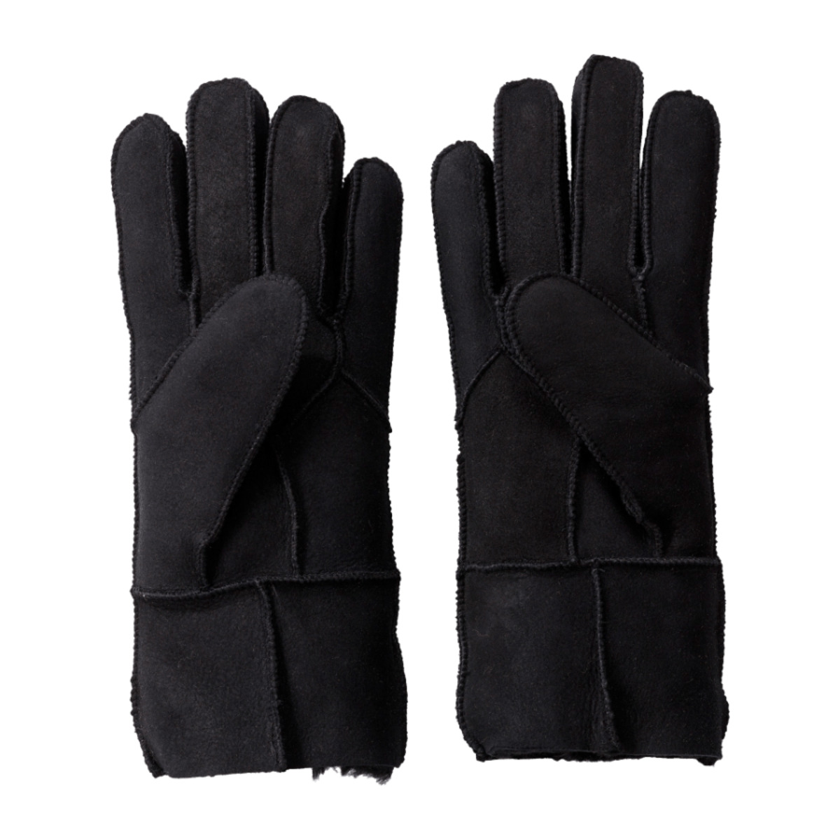 Bild 3 von ROYAL CLASS Lammfell-Handschuhe