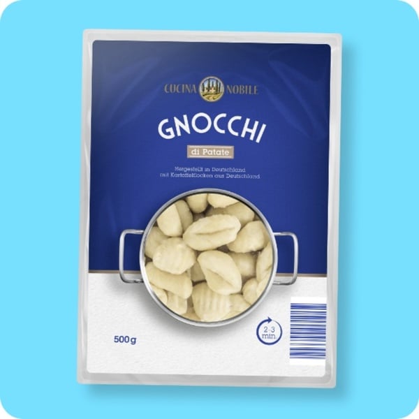 Bild 1 von Gnocchi