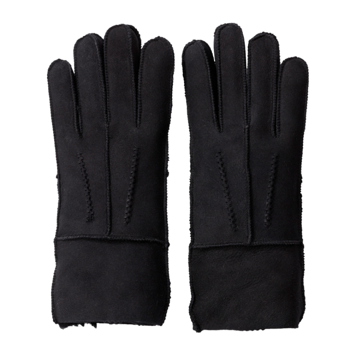 Bild 2 von ROYAL CLASS Lammfell-Handschuhe